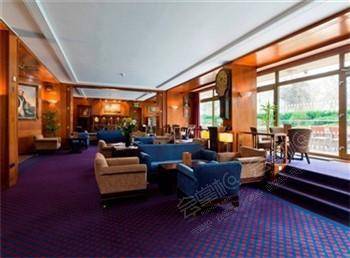 Royal Thames Yacht ClubBritannia Bar, Paget & Queenborough Room基础图库2